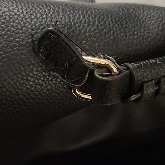 Skinny Dip black laptop backpack - Picture 3 of 6